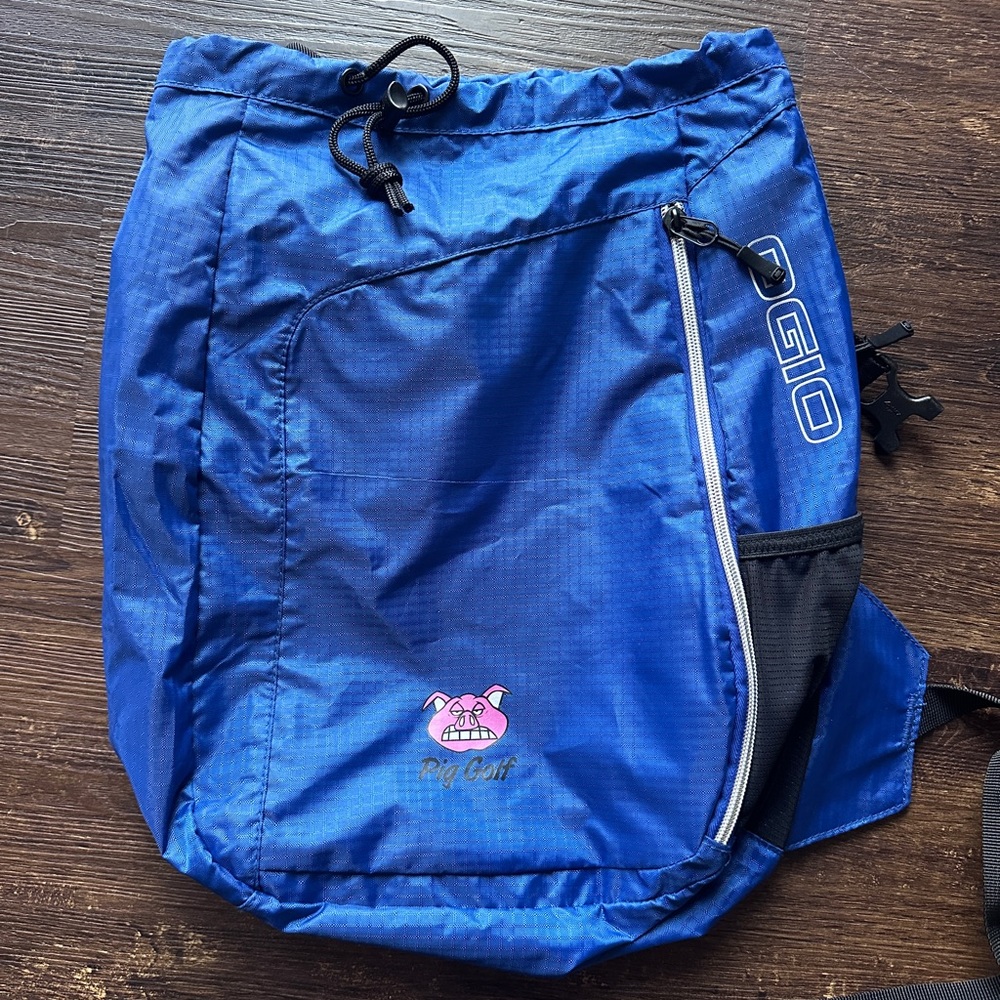 OGIO  Sonic Sling Pack Backpack golf gym